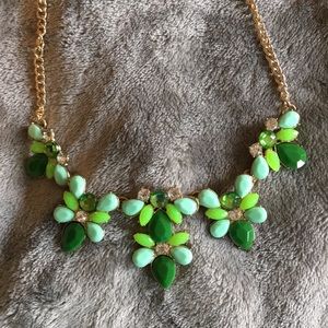 Bib Necklace